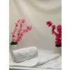 NİVEMESHOME BEYAZ 50X90 HASGÜL YÜZ HAVLUSU