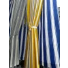 NİVEMESHOME BRANDA SARI - BEYAZ BALKON PERDESİ