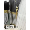 NİVEMESHOME BUKLE V-2501 1/3 Dicht gewebter Vorhang