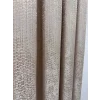 NİVEMESHOME ÇAĞLA V-5201 KREM 1/3 PİLELİ FON PERDE