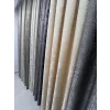 NİVEMESHOME ÇAĞLA V-5201 KREM 1/3 PİLELİ FON PERDE