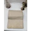 NİVEMESHOME CAPPİCİNO 160X220 KDK FRANSIZ DANTELLİ MASA ÖRTÜSÜ