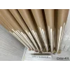 NIVEMESHOME ÇINAR ALTIN 401 1/3 DENSE PLEATED CURTAIN APM