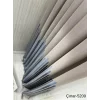 NİVEMESHOME ÇINAR DUNKELBRAUN -BLAU 5209 1/3 DICHT GEFALTETER VORHANG APM