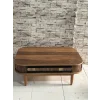 NİVEMESHOME DALYA WALNUT COFFEE TABLE