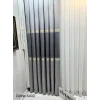 NİVEMESHOME DEFNE GRAY FT614166 V-5403 1/3 DENSED CURTAIN APM