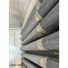 NİVEMESHOME DEFNE GRAY FT614166 V-5403 1/3 DENSED CURTAIN APM