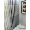 NİVEMESHOME DEFNE GÜMÜŞ FT614166 V-2001 1/3 ЩЕЛЬ плотный штора APM
