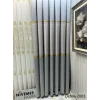 NİVEMESHOME DEFNE GÜMÜŞ FT614166 V-2001 1/3 ЩЕЛЬ плотный штора APM