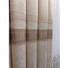 NİVEMESHOME DEFNE CREAM FT614339 V-101 1/3 THICK-PILE BACKGROUND CURTAIN APM
