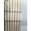 NİVEMESHOME DEFNE CREAM FT614339 V-101 1/3 THICK-PILE BACKGROUND CURTAIN APM