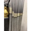 NİVEMESHOME DENİZ FT614177 V-2503 Sea 1/3 Dense Pile Curtain APM