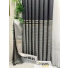 NİVEMESHOME DİDİM FT671537 V-2504 ANTHRACITE 1/3 DENSE PILE CURTAIN APM