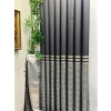 NİVEMESHOME DİDİM FT671537 V-2504 ANTHRACITE 1/3 DENSE PILE CURTAIN APM