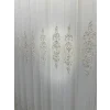 NİVEMESHOME DİLA 2032 GOLD DETAYLI 1/3 SIK PİLELİ TÜL PERDE APM