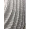 NİVEMESHOME DURU FULL PATTERNED 1/2,5 BAHIRED TULLE CURTAIN APM