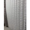 NİVEMESHOME DURU  TAM DESENLİ  1/3  PİLELİ  TÜL PERDE APM
