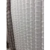 NİVEMESHOME DURU  TAM DESENLİ  1/3  PİLELİ  TÜL PERDE APM