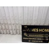 NİVEMESHOME ELLA BİRINCİ KALİTE 1/3 SIK PİLELİ TÜL PERDE APM