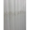 NİVEMESHOME EYLÜLZADE GOLD DETAY 1/2,5 PİLELİ TÜL PERDE APM