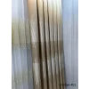 NİVEMESHOME FETHİYE 614178 GOLD V-401 1/3 DİK DOKU ZARF PERDE APM