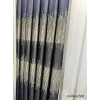 NİVEMESHOME FETHİYE FT614178 V-502 1/3 DENSE VIOLET BACKGROUND CURTAIN APM