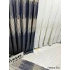 NİVEMESHOME FETHİYE FT614178 V-502 1/3 DENSE VIOLET BACKGROUND CURTAIN APM