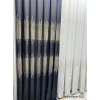 NİVEMESHOME FETHİYE FT614178 V-502 1/3 DENSE VIOLET BACKGROUND CURTAIN APM