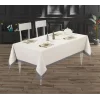 NİVEMESHOME FİLE GRİ 160*220 MASA ÖRTÜSÜ EVLÜKS