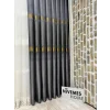 NİVEMESHOME FIONA NAVY GOLD 1/3 DENSE PLEATED CURTAIN APM