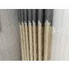 NİVEMESHOME GÖNEN DARK GRAY-CREAM 671539 V-101 1/3 THICK PILED CURTAIN APM