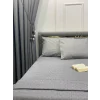 NİVEMESHOME GRİ 200X230 TEK PİKE ÖRTÜSÜ ÇİFT KİŞİLİK