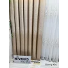 NİVEMESHOME GÜNEŞ FT632121 ALTIN V-401 1/3 SIK PİLELİ FON PERDE APM