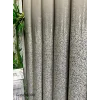 NİVEMESHOME SUN FT632121EARTH V-5309 1/3 DENSE PILE CURTAIN APM