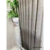 NİVEMESHOME SUN FT632121EARTH V-5309 1/3 DENSE PILE CURTAIN APM