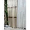 NİVEMESHOME TRAUM LEBEN SIMENA V-115 1/3 DICK PLEATED VORHANG APM