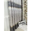 NİVEMESHOME HAYALLIFE PALMIRA V-2002 1/3 DICKES GESTAPELTES VORHANG