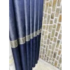 NİVEMESHOME ИНЦИ V-515 ЛАСУРНЫЙ ЗАНАВЕС 1/3 ПЛОТНО УКРЕПЛЕННЫЙ ЗАНАВЕС APM