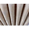 NİVEMESHOME ISTANBUL V-401 ЗОЛОТО 1/3 ЩЕЛКАЛЬНАЯ ТКАНАЯ ШТОРА APM