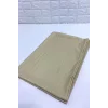 NIVEMESHOME КОВРИК ДЛЯ СТОЛА COLBER 160*220 КОФЕ