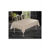 NIVEMESHOME КОВРИК ДЛЯ СТОЛА COLBER 160*220 КОФЕ