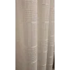 NİVEMESHOME KARAN GOLD 1/3 SIK PİLELİ TÜLL RANDEVO PERDE APM