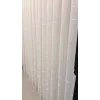 NİVEMESHOME KARAN SILBER 1/3 GEFALTETER TÜLL VORHANG APM