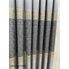 NİVEMESHOME KEHRİBAR FT614162 GRİ V-5403 PANEL CURTAIN 1/3 DENSE PILE CURTAIN APM