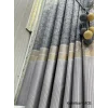 NİVEMESHOME KEHRİBAR FT614162 GRİ V-5403 PANEL CURTAIN 1/3 DENSE PILE CURTAIN APM