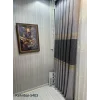 NİVEMESHOME KEHRİBAR FT614162 GRİ V-5403 PANEL CURTAIN 1/3 DENSE PILE CURTAIN APM