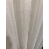 NİVEMESHOME LEINEN VOILE VORHANG EYMES SEZER WÜSTENDESIGN 1/3 DICK GEPLISSIERTE VOILE VORHANG APM