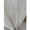 NİVEMESHOME LEINEN VOILE VORHANG EYMES SEZER WÜSTENDESIGN 1/3 DICK GEPLISSIERTE VOILE VORHANG APM