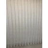 NİVEMESHOME LEINEN VOILE VORHANG EYMES SEZER WÜSTENDESIGN 1/3 DICK GEPLISSIERTE VOILE VORHANG APM