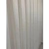 NİVEMESHOME LEINEN VOILE SHEER DESIGN 1/2.5 FOLD TULLE VORHANG APM
